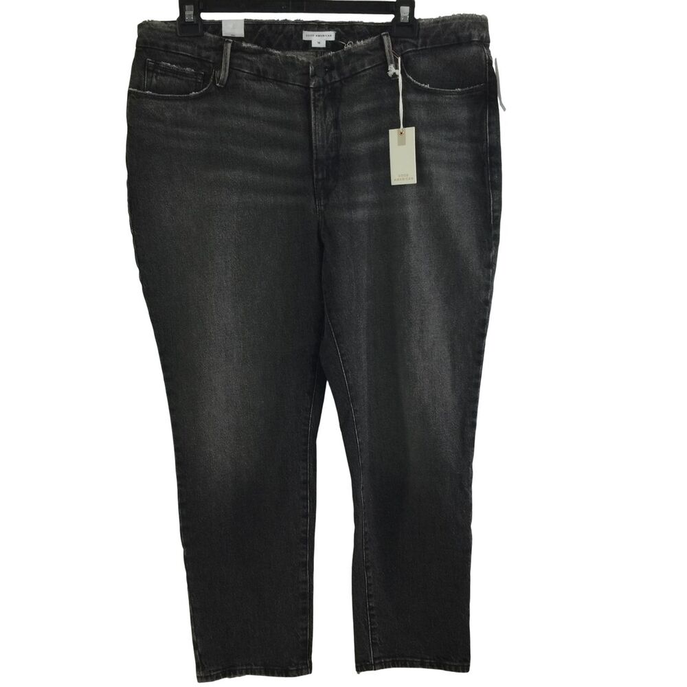 Women's Black Jeans